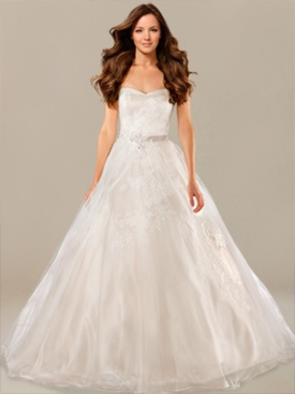 wedding gown unusual