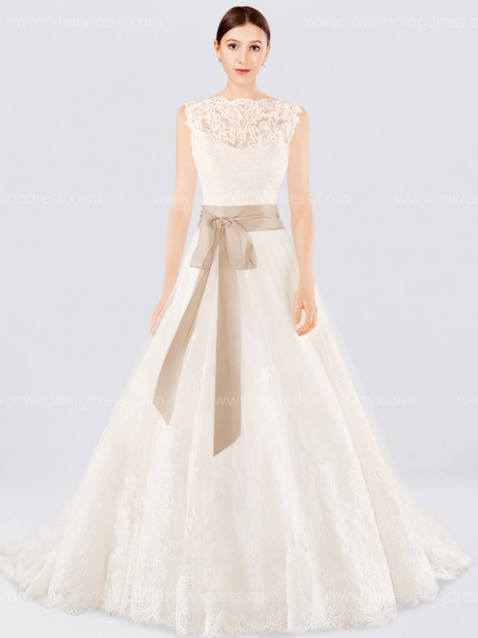 wedding gown vintage