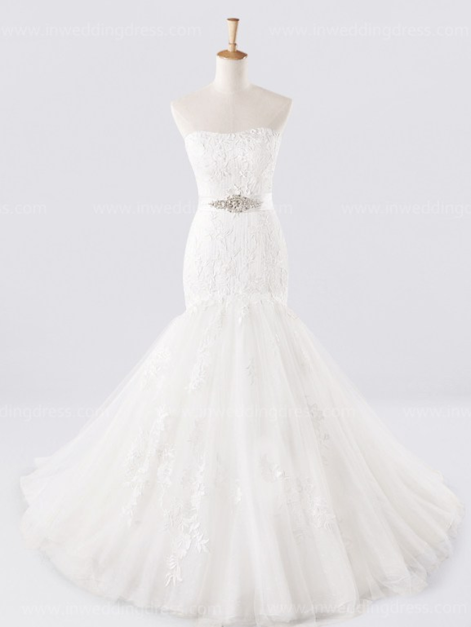 Western Wedding Dress