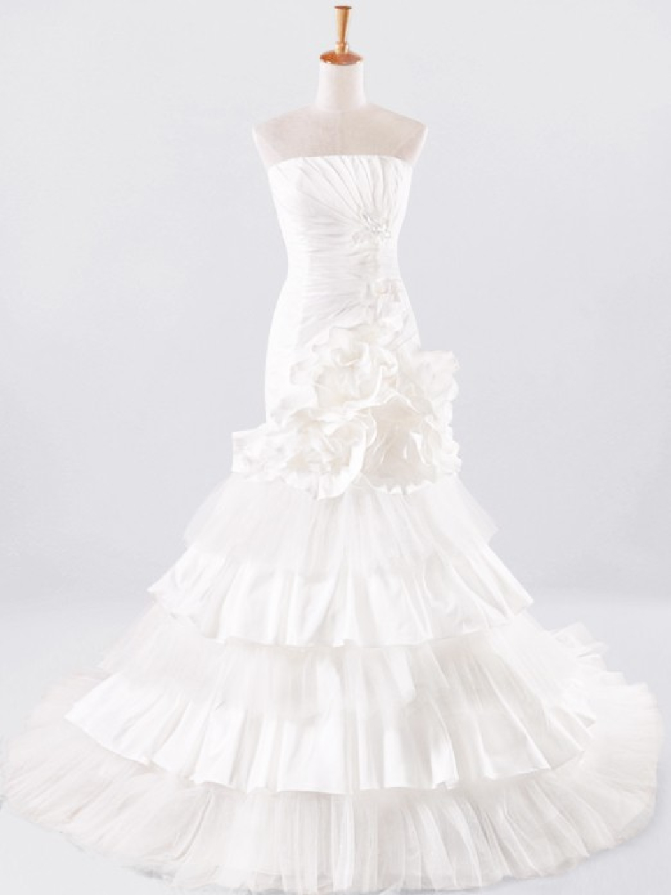 Western Wedding Dress