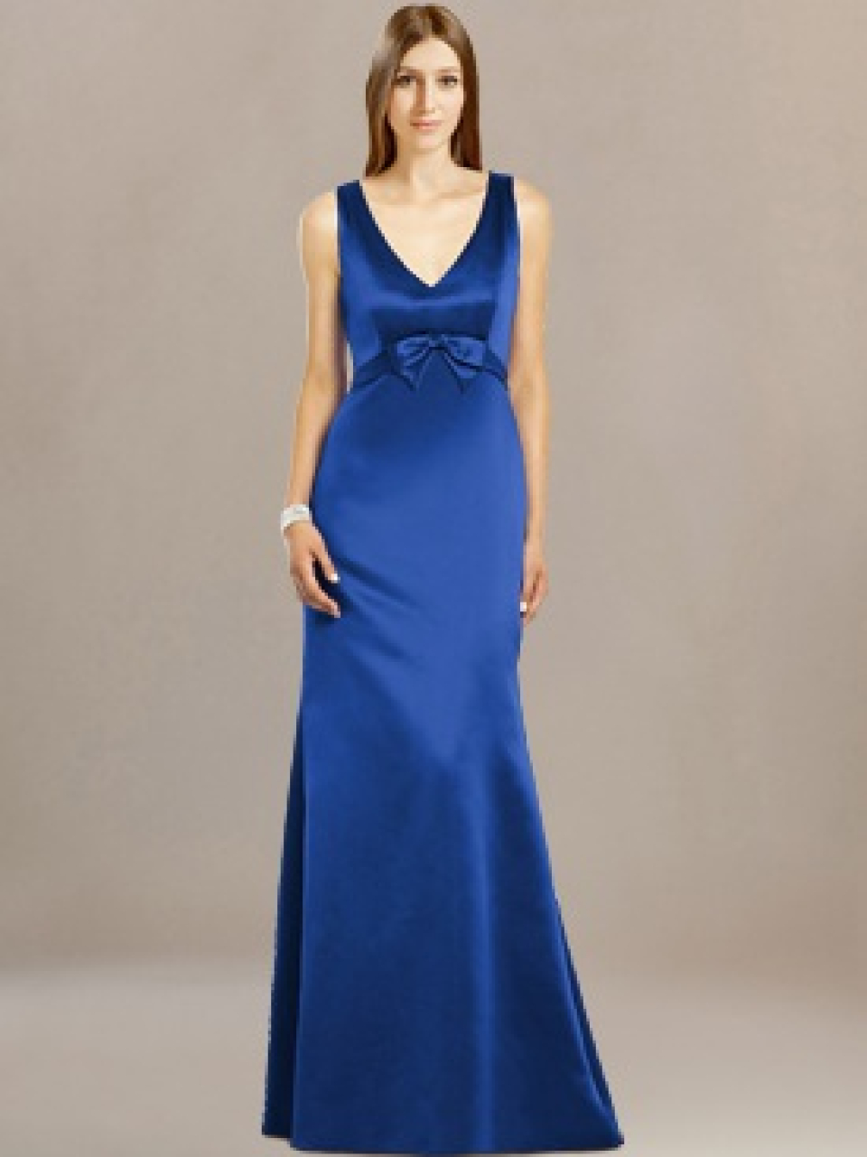 casual bridesmaid dresses_Indigo