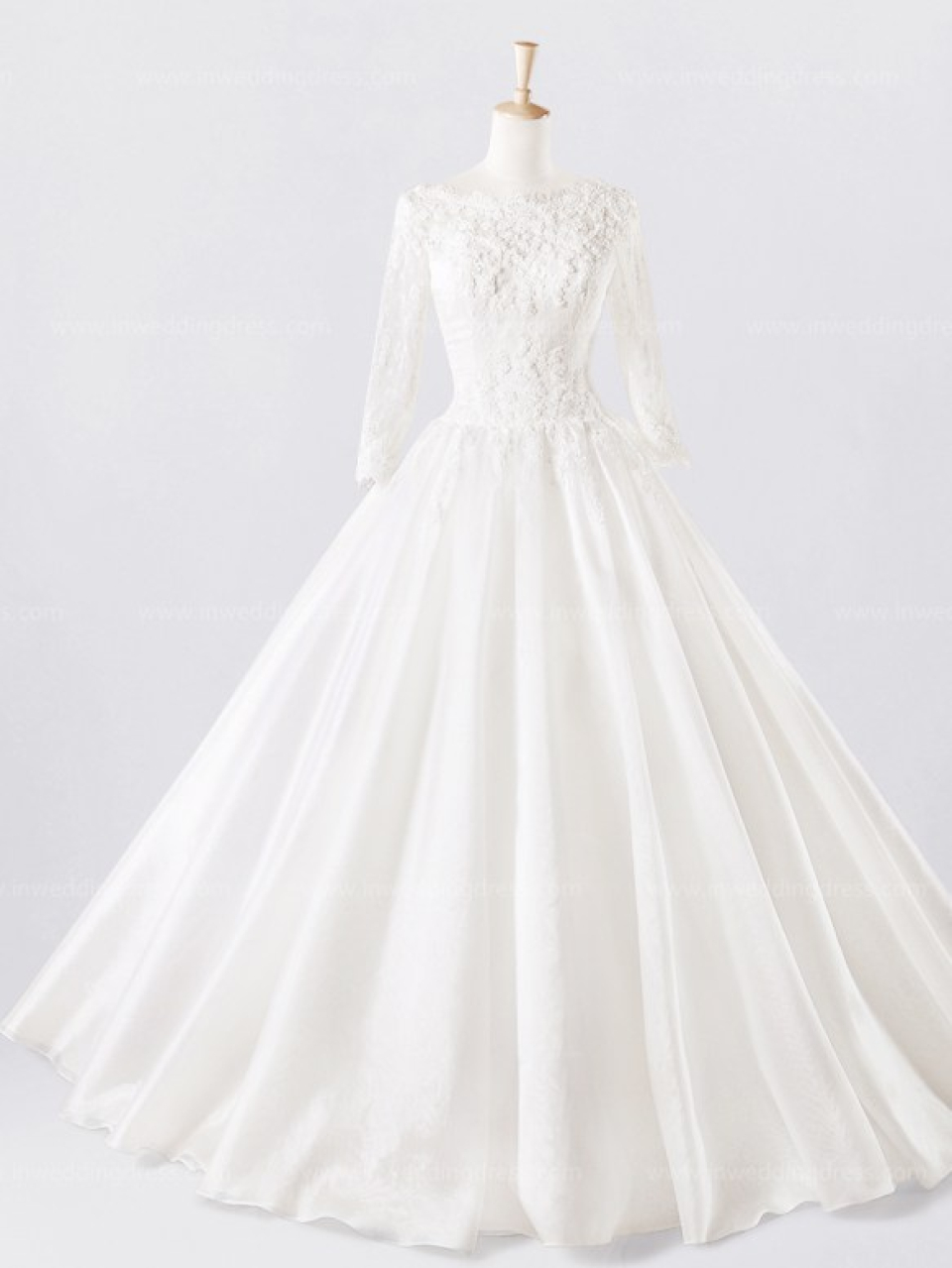 Wedding Bridal Gown