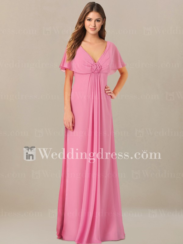 summer gowns for mother of the bride