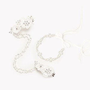 accessoires de mariage