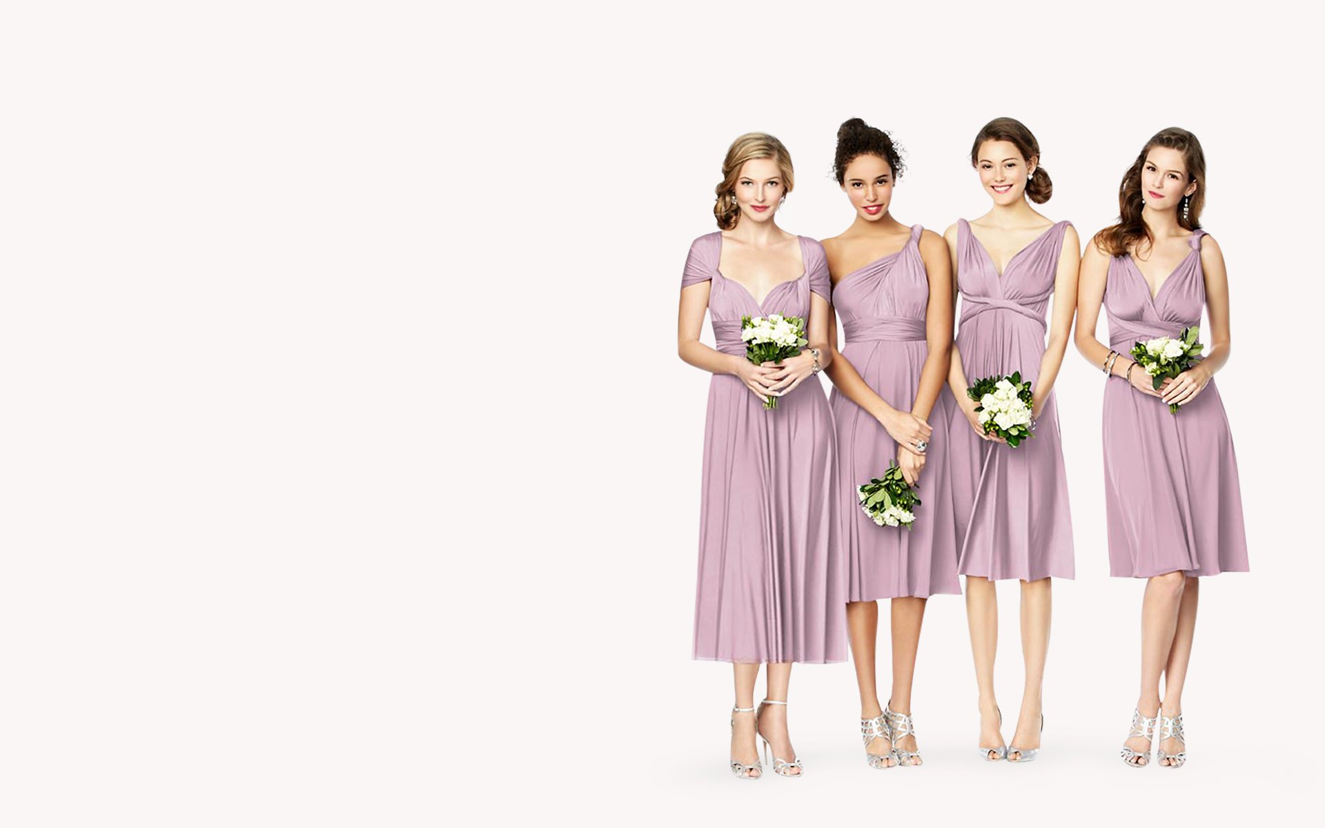 bridesmaid dresses