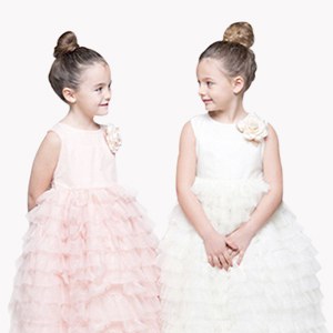 robes de fille de fleur