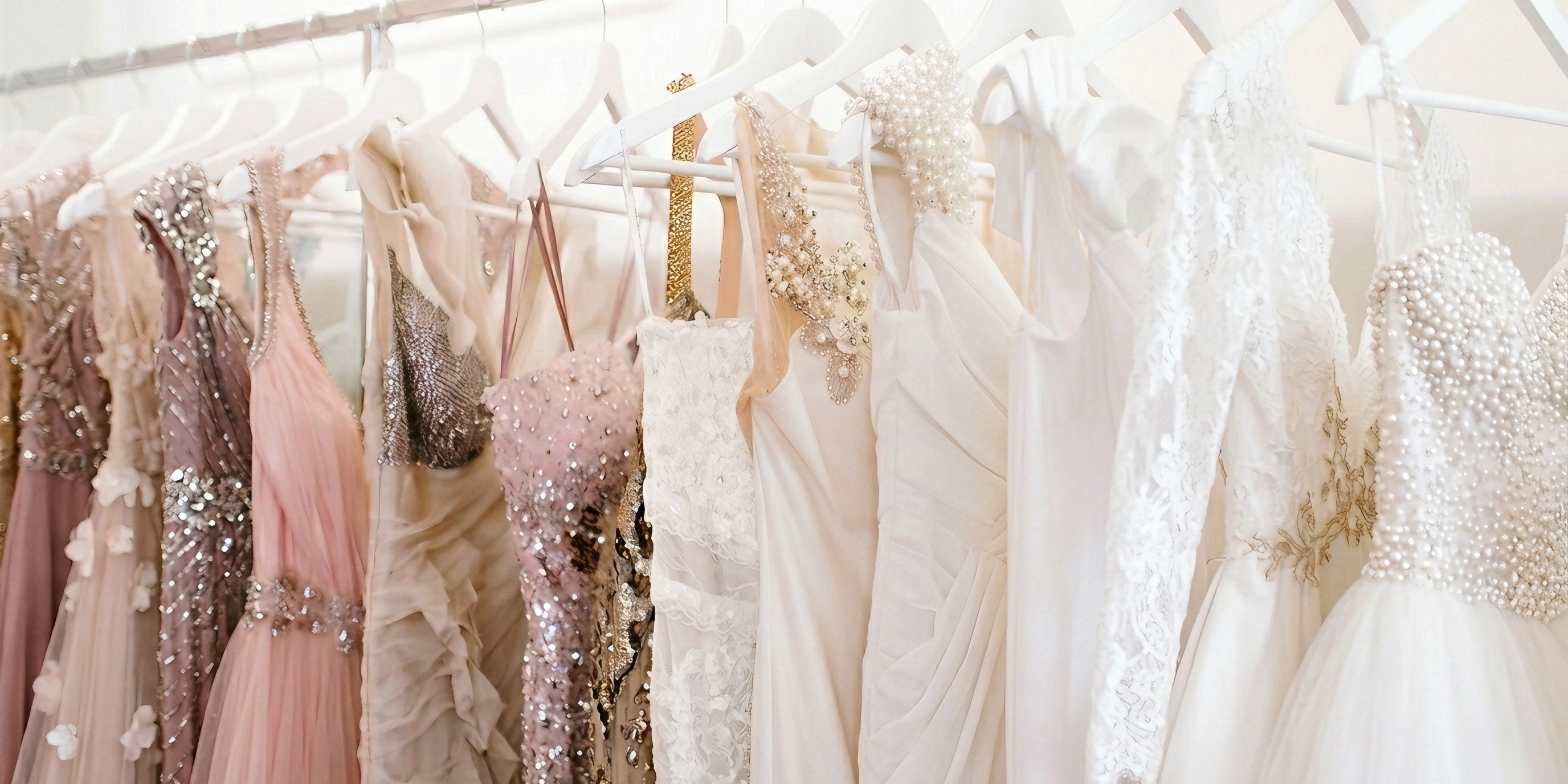 wedding dresses fabric guide