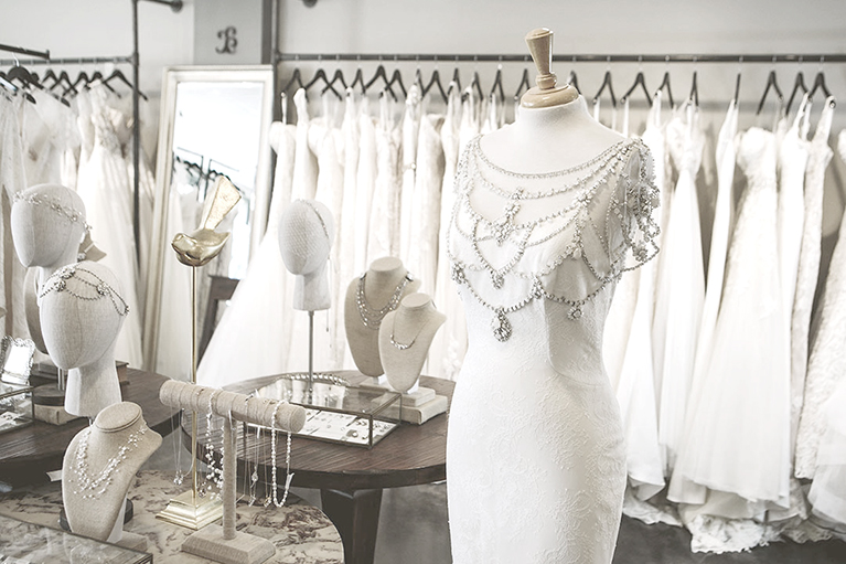 wedding dresses shopping guide